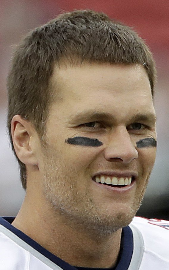 TOM BRADY