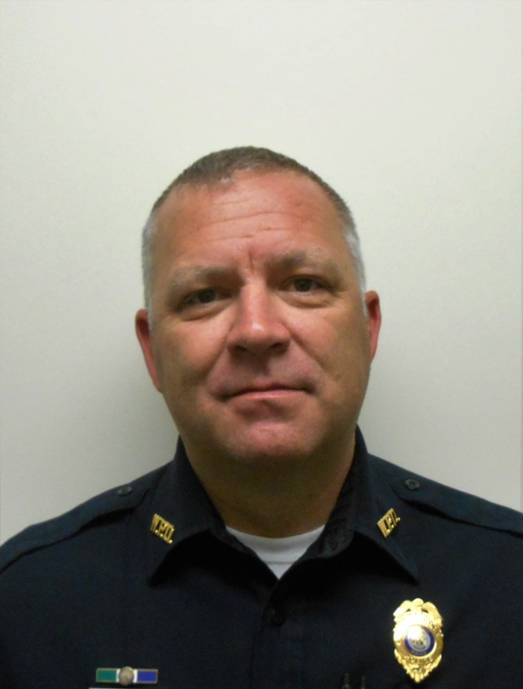 Duane Cloutier joined the Waterville Police Department in 2003 and is now the sole detective in the department who focuses on drug cases.