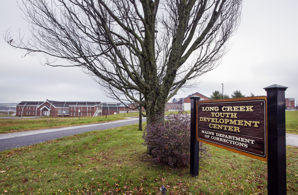 The suicide of Charles Maisie Knowles, who was being detained at Long Creek Youth Development Center, has raised questions about the mental health services at the facility, as well as the policies in place for transgender youth there.