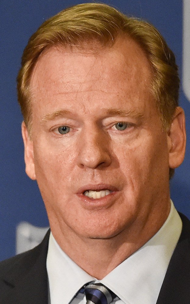 Roger Goodell