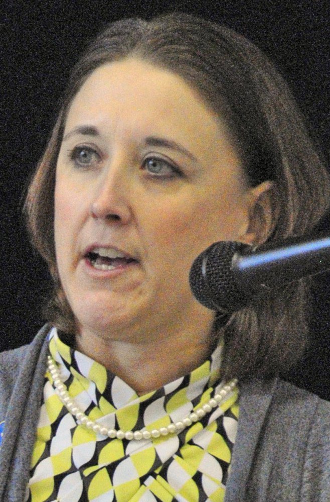 Rep. Ellie Espling, R-New Gloucester