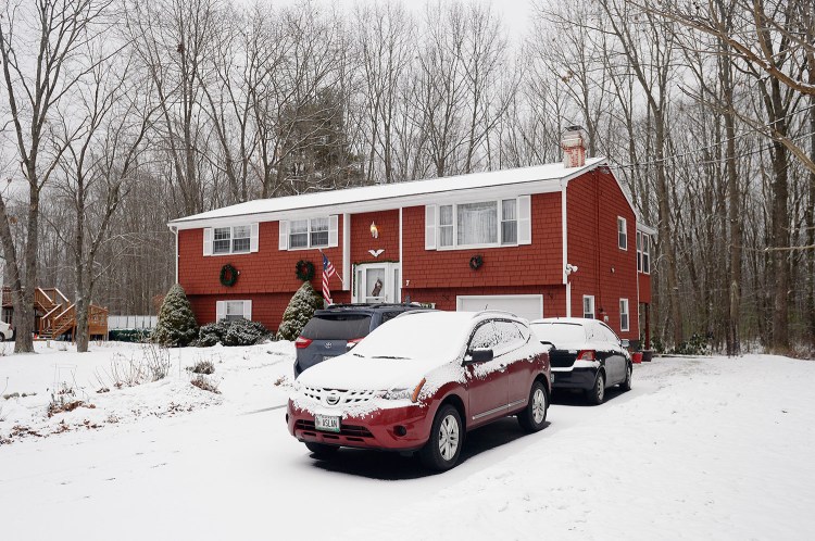 Michael Harmon, a longtime Portland Press Herald/Maine Sunday Telegram editor and columnist, was fatally shot at his home in Sanford late Wednesday afternoon.