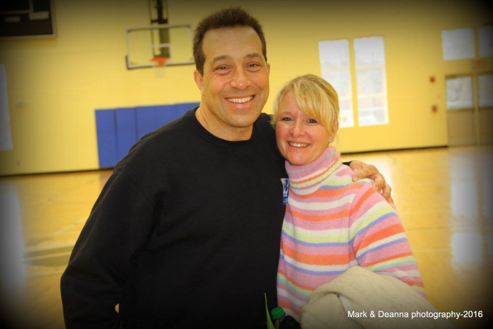 Free ME from Lung Cancer hosted its 5th annual Save Your Breath 5K timed run on Nov. 6. Dave Eid, is the WGME Channel 13 sports director and FMFLC Board member, and Lisa Eid, keynote speaker, is a stage IV lung cancer survivor.