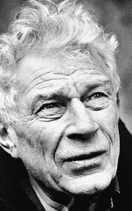 JOHN BERGER