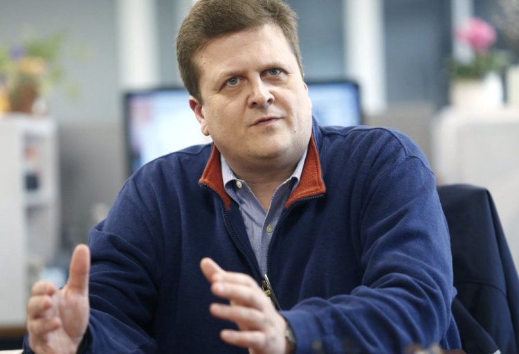 Bath Iron Works President Dirk Lesko was disappointed that a Coast Guard contract to build a fleet of new cutters went to a Florida competitor last year, but elsewhere, but says BIW is well-positioned for the future. 