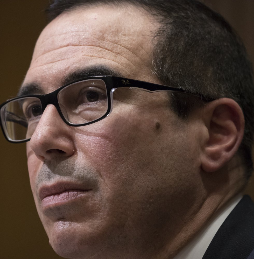 Steven Mnuchin