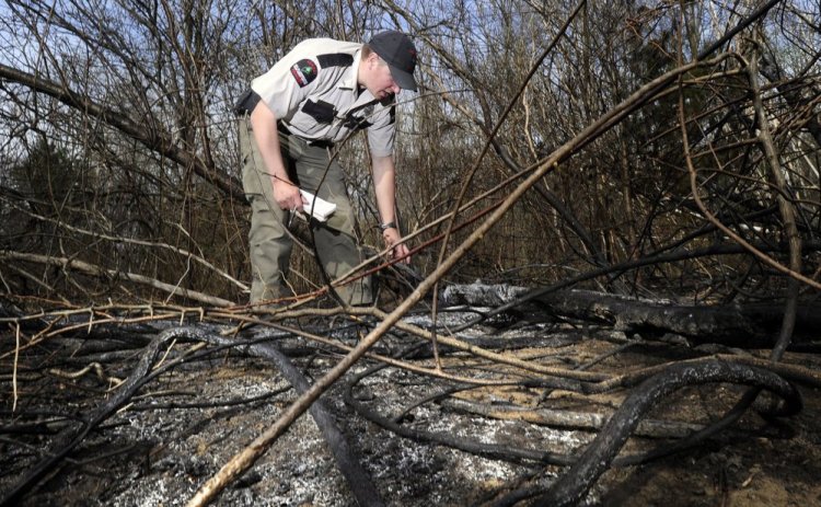 For the fourth year in a row, legislators are considering a proposal to better protect Maine Forest Service rangers. The LePage administration says arming rangers is unnecessary.