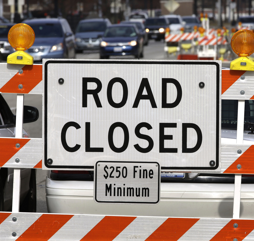 President Trump said he plans to raise $1 trillion for infrastructure but priorities need to be set and money must be found.