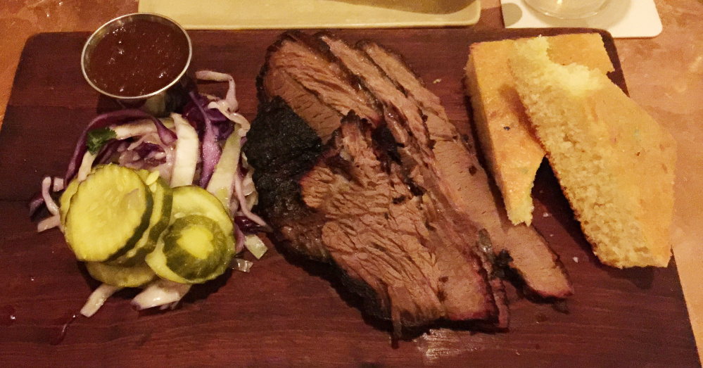 Beef brisket