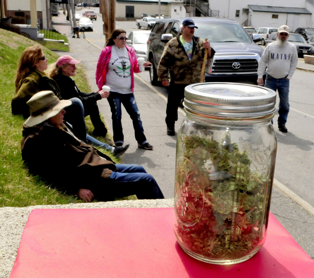 West Gardiner voters are headed to a special town meeting Thursday to vote on whether to ban commercial marijuana enterprises temporarily.