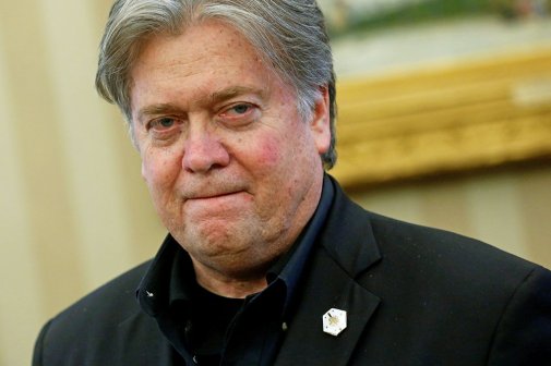 Steve Bannon