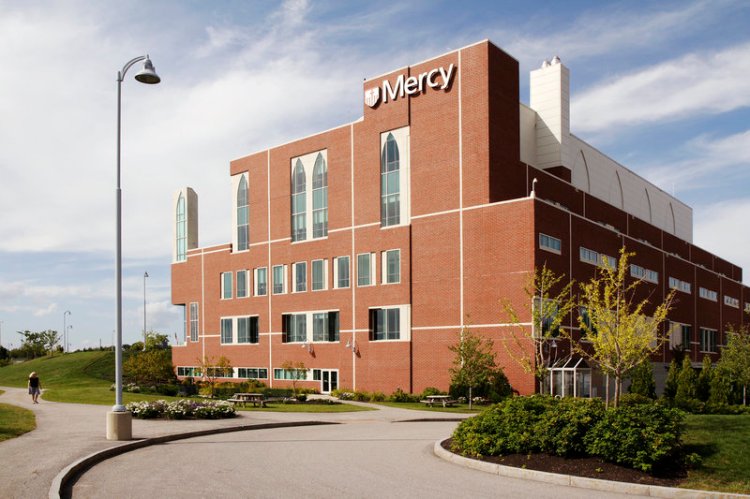 Mercy Hospital in Portland