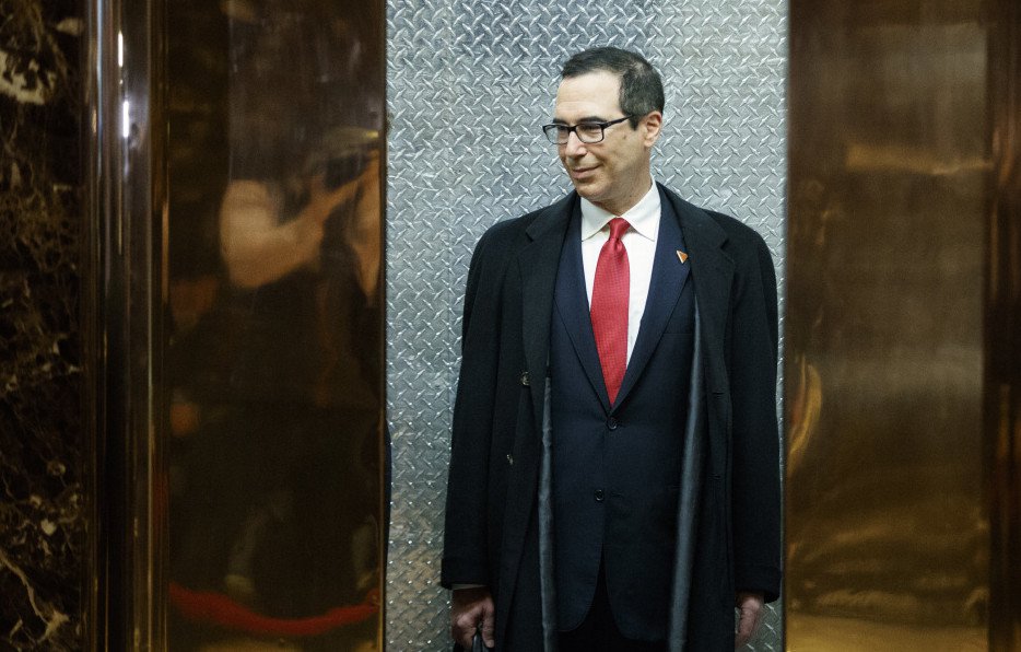 Steven Mnuchin