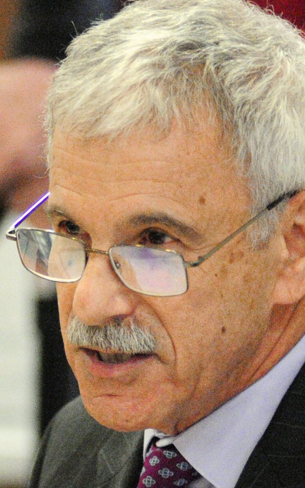 Sen. Roger Katz