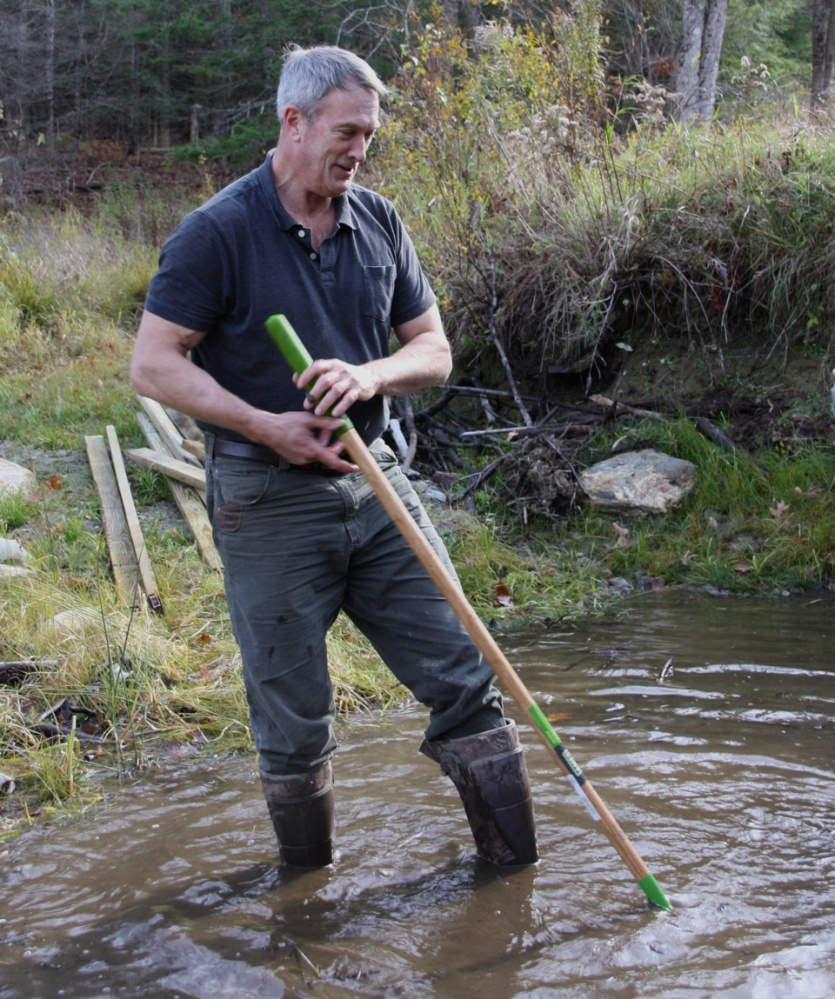 Skip Lisle of Beaver Deceivers International will talk about how to install deceivers and other devices Wednesday, Feb. 22, at Waterfall Arts in Belfast. Other talks are set for 10:30 a.m. Thursday, Feb. 23, at the Ivan O. Davis-Liberty Library in Liberty, and at 6 p.m. Friday, Feb. 24, at the Midcoast Conservancy in Wiscasset.