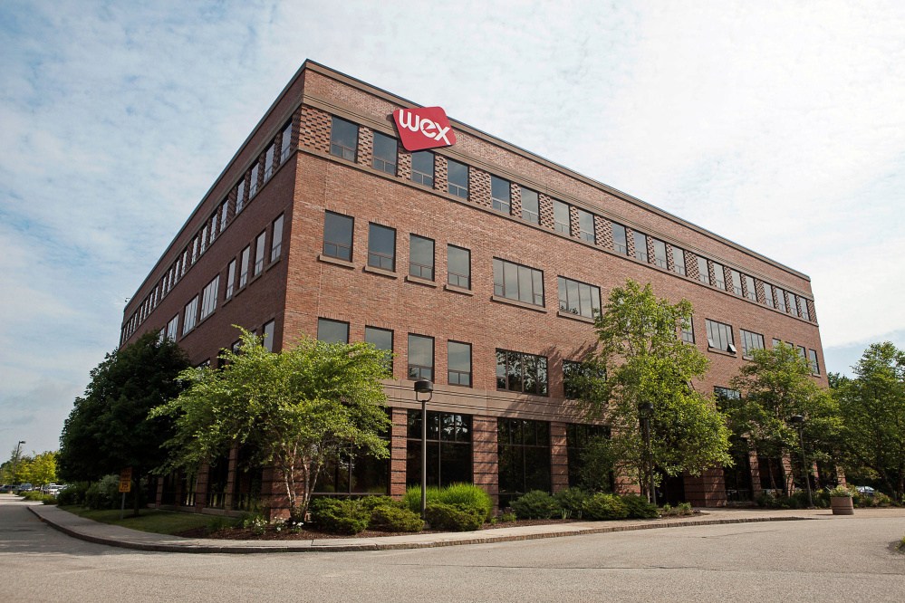 Wex Inc.'s revenue exceeded $1 billion in 2016.