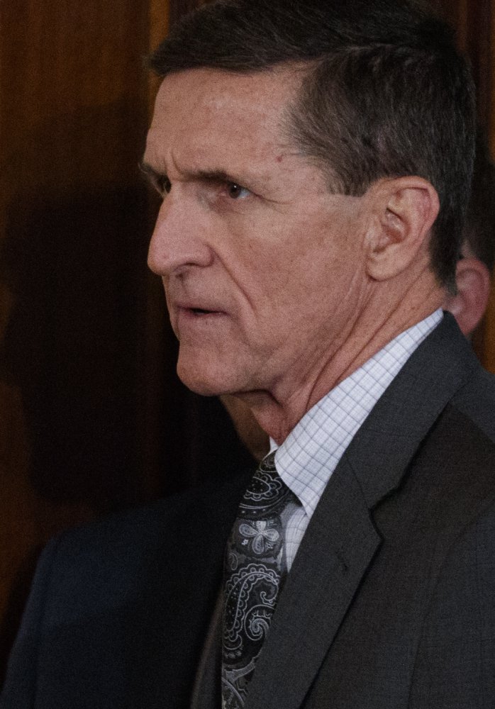 MICHAEL FLYNN