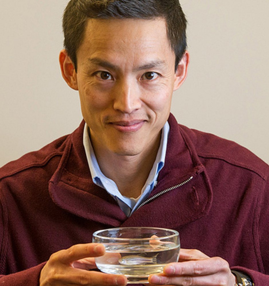 Dr. Viravuth Yin says a series of coincidences led to the discovery of the drug MSI-1436's regenerative effects.