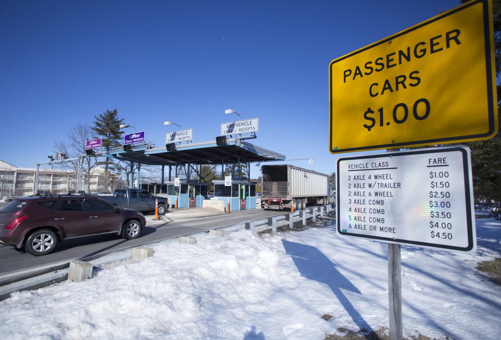 The Maine Turnpike Authority funds its daily operations almost exclusively with toll revenue. It collected $134 million in tolls last year, with over 30 percent coming in during the summer.