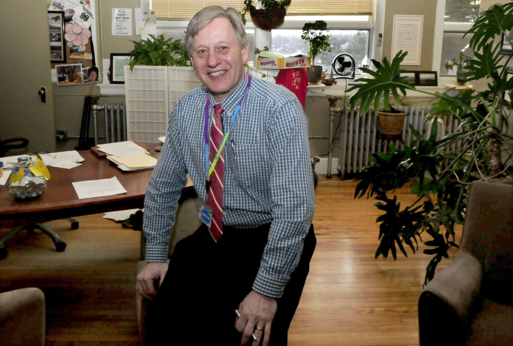 Regional School Unit 18 Superintendent Gary Smith said the school board decision to reconvene a committee just two months settling on a cost-sharing formula "is something we have not dealt with before."