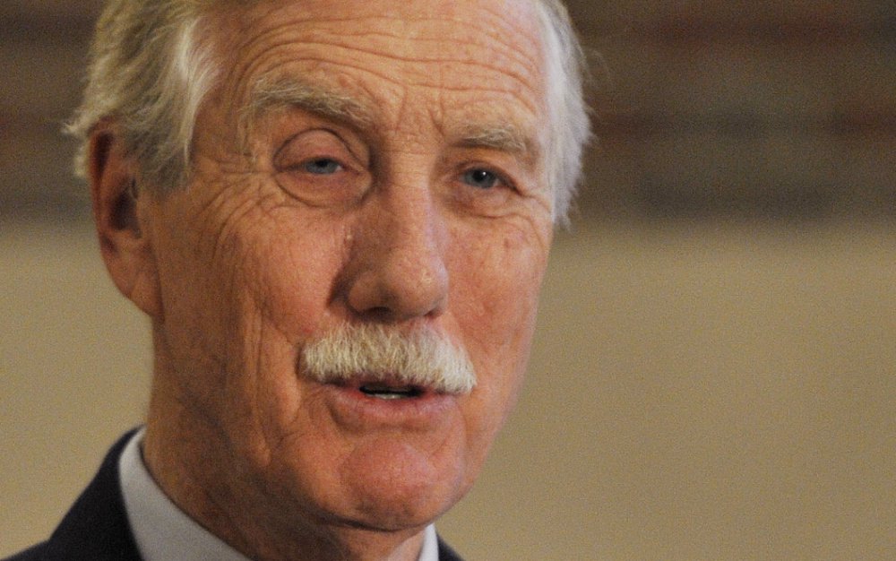 Sen. Angus King