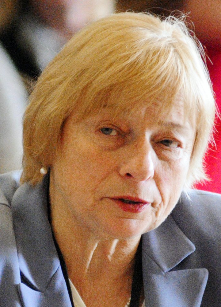 Maine Attorney General Janet Mills