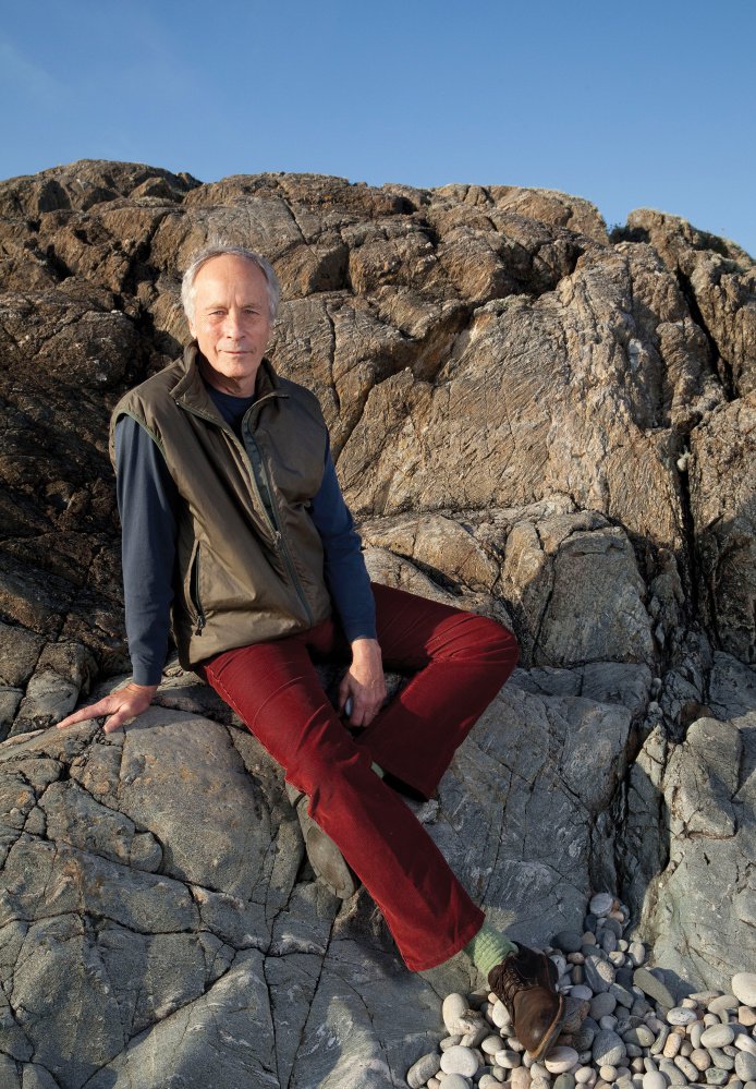 Richard Ford
Photo by Karen Robinson/eyevine