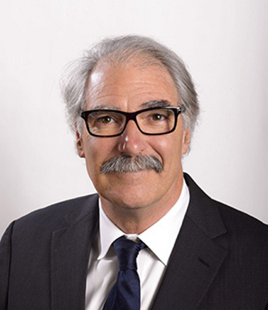 Donald Cushing