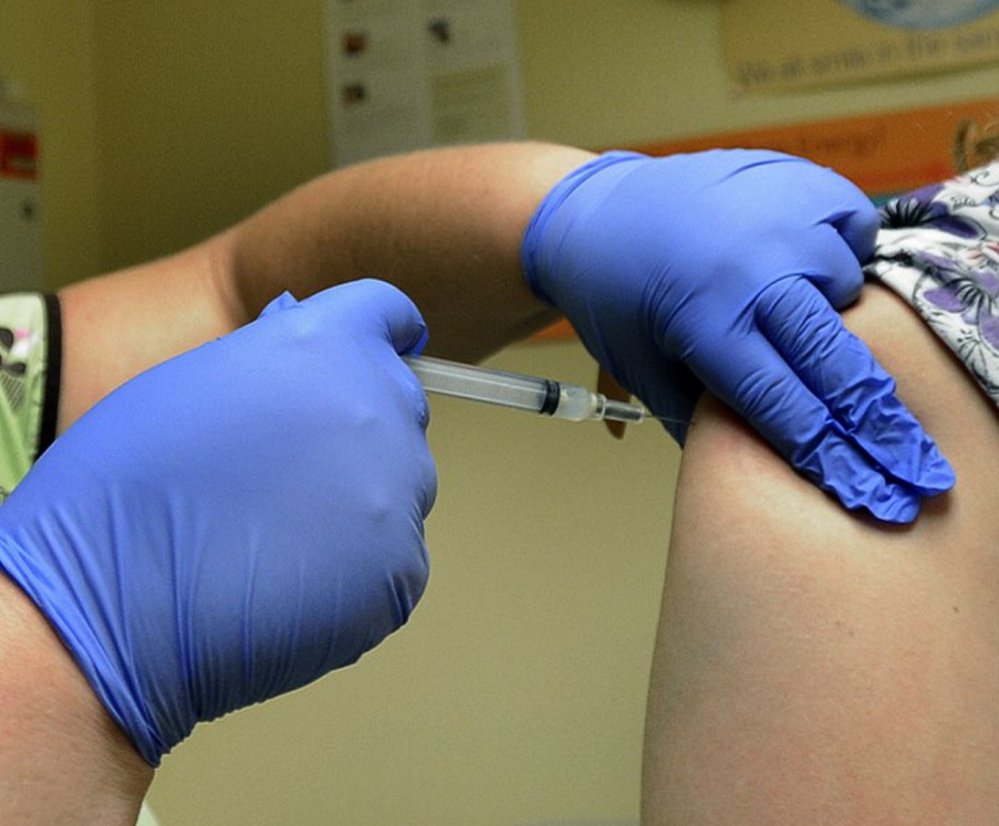 Maine has lagged most other states in requiring a second Tdap vaccine, possibly explaining why its pertussis rate of 21.1 cases per 100,000 people in 2015 was far higher than the U.S. average of 10.3.