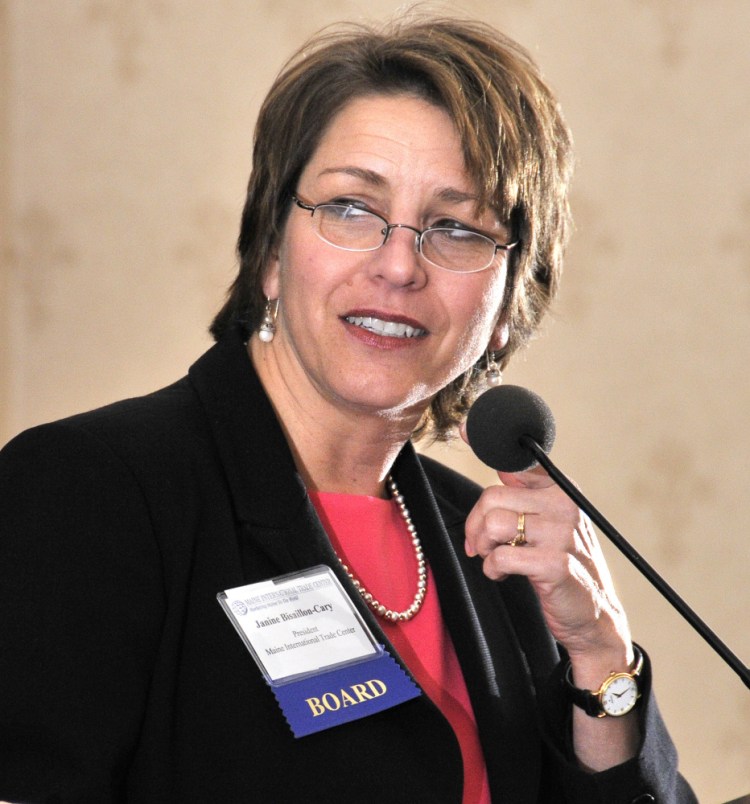 Janine Bisaillon-Cary