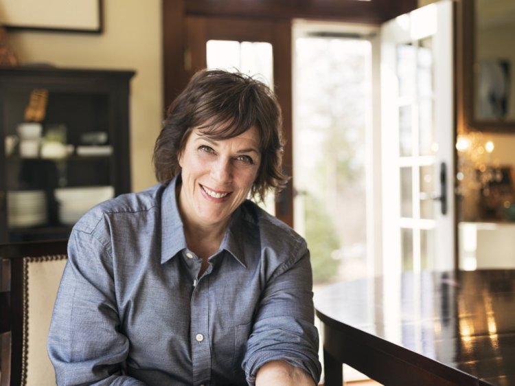 Celebrated chef and new memoirist Barbara Lynch.