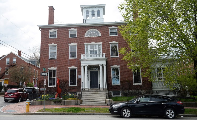 Tempo Dulu at the Danforth Inn on Danforth Street in Portland plans to open a bar called Opium at the location. Some social media commenters and advocates for people suffering from drug addiction, say the name is insensitive.