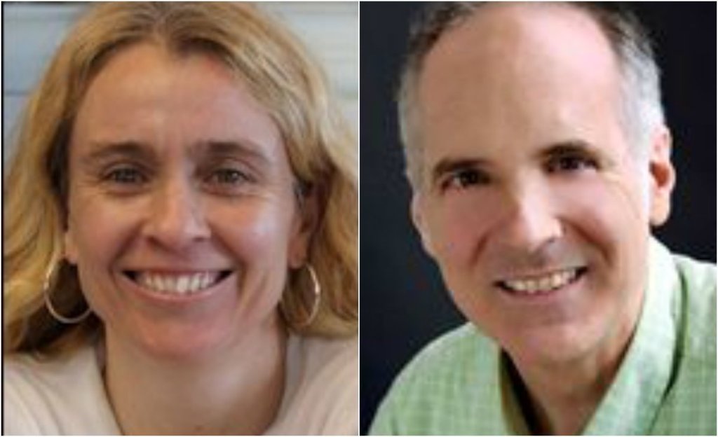 Reps. Denise Harlow and Ralph Chapman are no longer enrolled as Democrats.