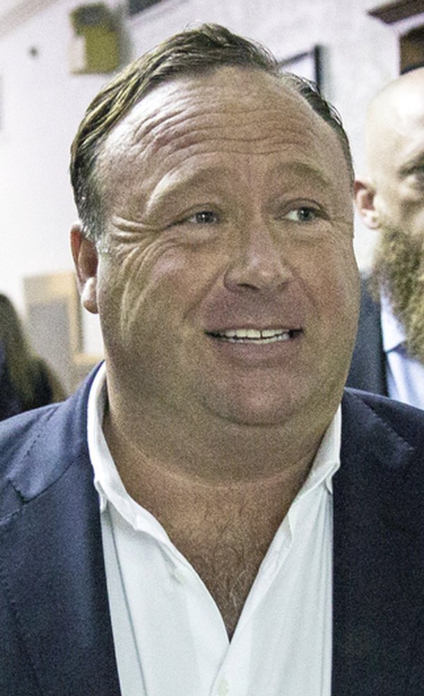 Alex Jones