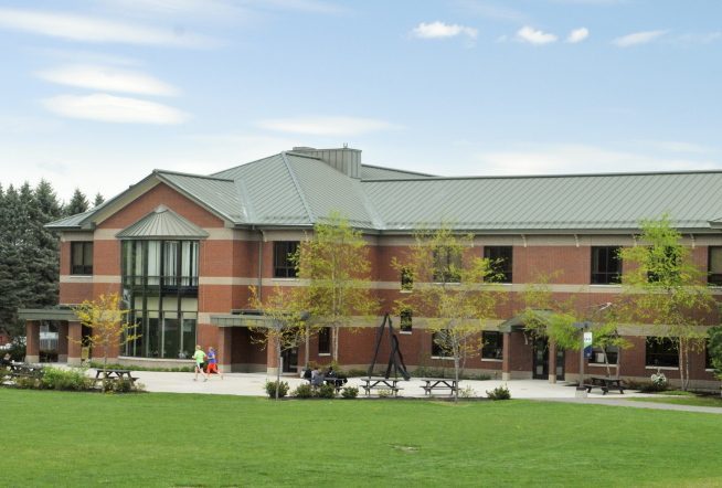 The University of Maine at Augusta, shown in 2015, is expected to get a new leader by the end of the week.