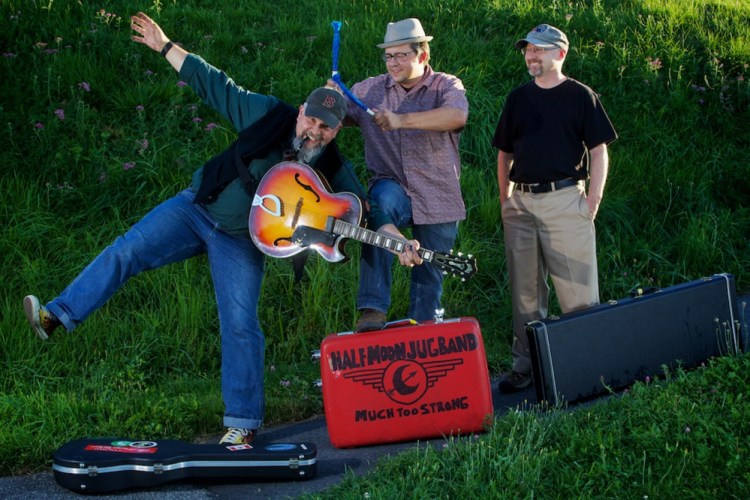 The Half Moon Jug Band