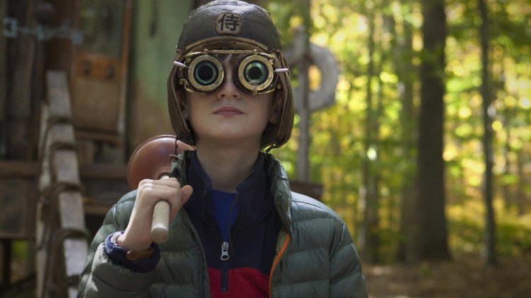 Jaeden Lieberher is Henry Carpenter in "The Book of Henry."