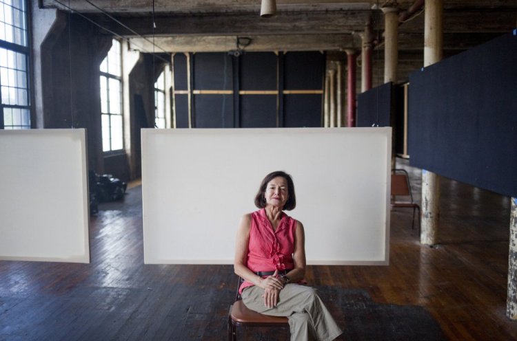 "The life of a dancer is a tough life, and what we offer is support and a safe space ... We support artists through the arc of their career, and I am so proud of that," says Laura Faure, director of the Bates Dance Festival for 30 of its 35 years.