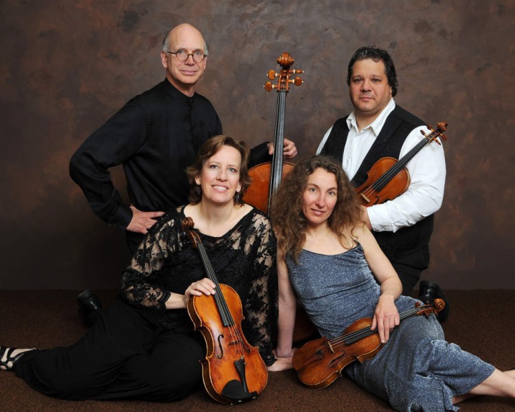 Daponte String Quartet
