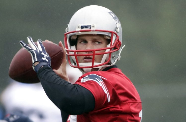 Tom Brady turned 40 on Wednesday but is in good company.