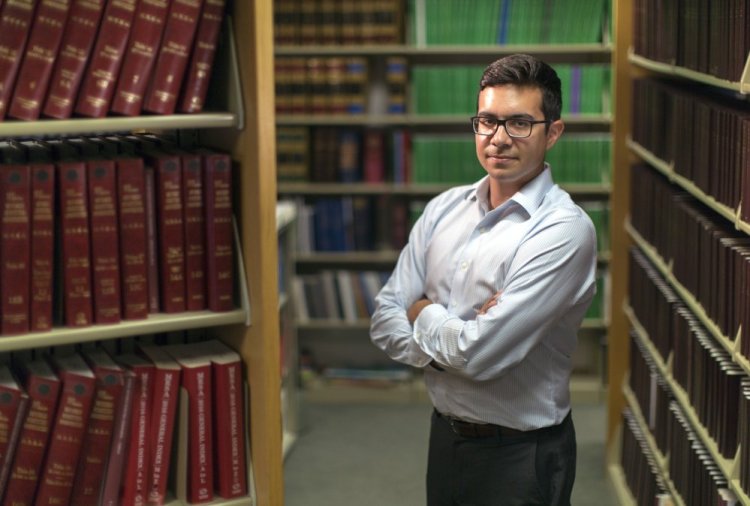 Nick Higgins, former head mead maker at Maine Mead Works, is going to law school to help other food and beverage entrepreneurs.