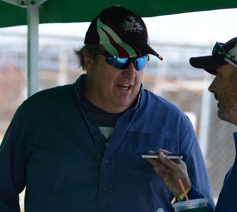 Jeff Taylor of Mercer, a nine-time Oxford Plains Speedway track champion, discusses his Oxford 250 chances on Saturday at the track.