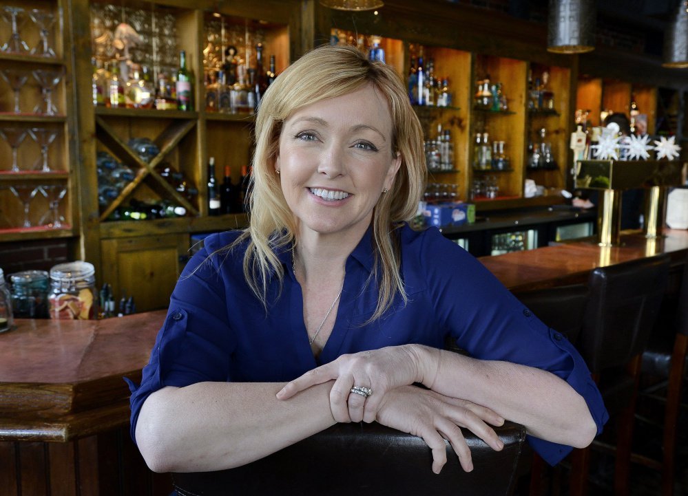 Shannon Bard also rose to popular fame through TV cooking appearances, taking the top prize in 2014 from the Food Network show "Kitchen Inferno."