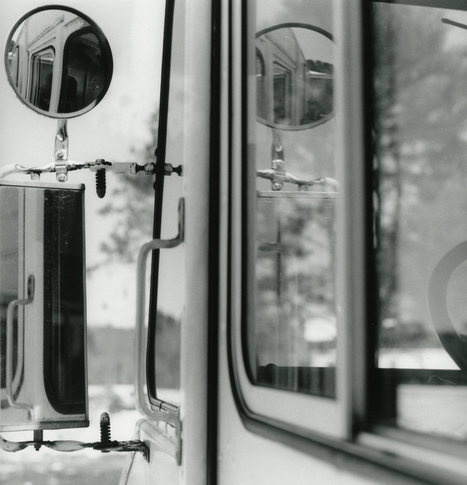 Contributed photo 
 "Farm Truck," by Karen Merritt, gelatin silver print.