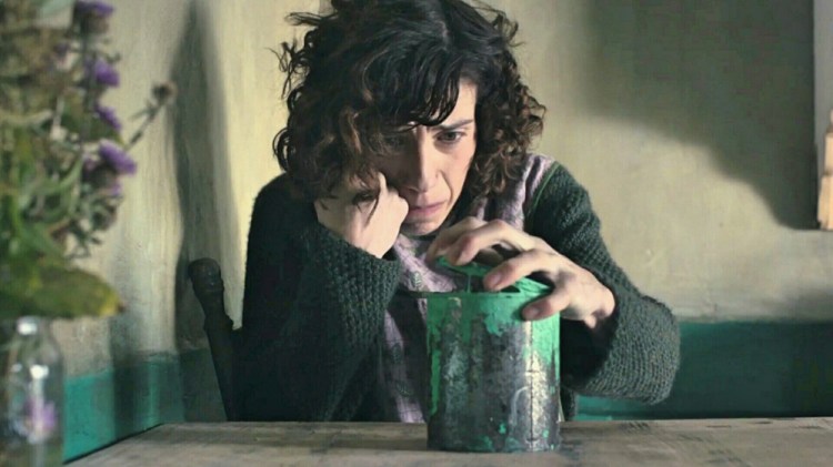 Sally Hawkins is Maud Lewis in "Maudie."