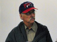 Gardiner City Councilor Phil Hart