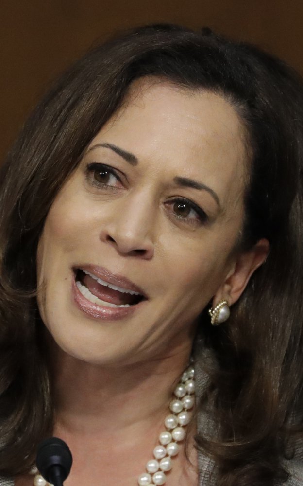 Sen. Kamala Harris