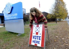 Voter turnout on Nov. 7 may depend on local issues or strong interest in ballot questions such as expanding Medicaid or building a casino in York County. 