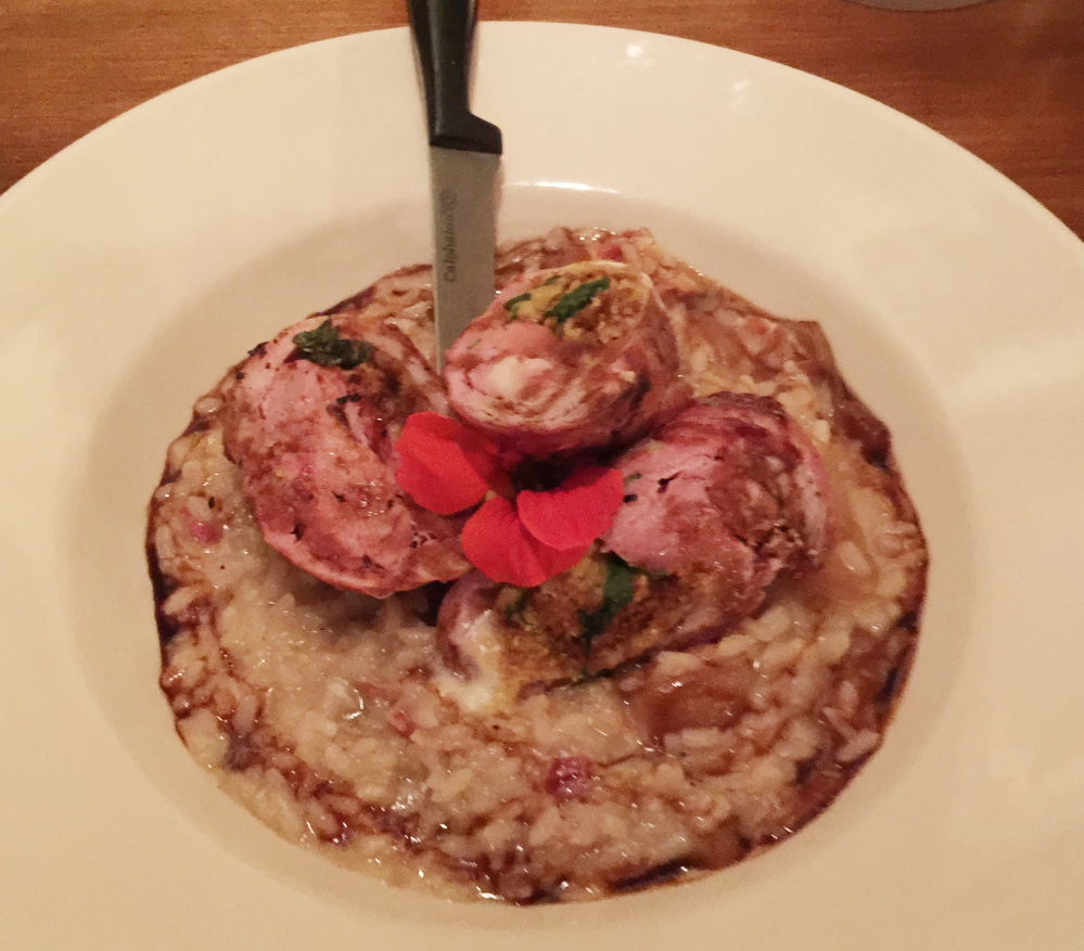 Pork Roulade