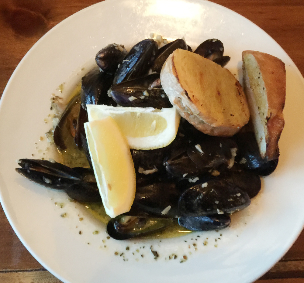 Mussels